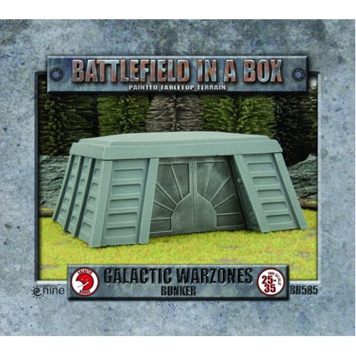 Battlefield in a Box: Galactic Warzones - Bunker