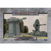 Battlefield in a Box: Galactic Warzones - Defense Turrets