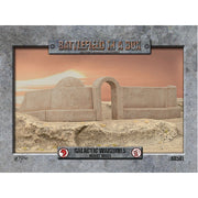 Battlefield in a Box: Galactic Warzones - Desert Walls