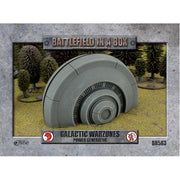 Battlefield in a Box: Galactic Warzones - Power Generator
