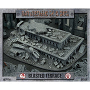 Battlefield in a Box: Gothic: Blasted Terrace