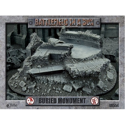 Battlefield in a Box: Gothic: Buried Monument