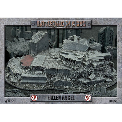 Battlefield in a Box: Gothic: Fallen Angel