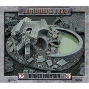 Battlefield in a Box: Gothic: Ruined Fountain