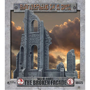 Battlefield in a Box: Hall of Heroes - The Broken Facade