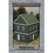 Battlefield in a Box: Munich House
