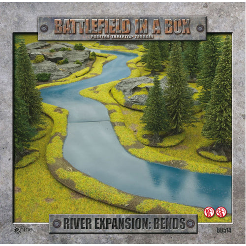 Battlefield in a Box: River Bends