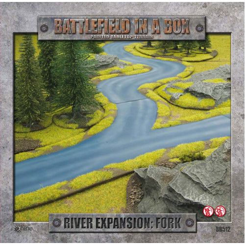 Battlefield in a Box: River Fork