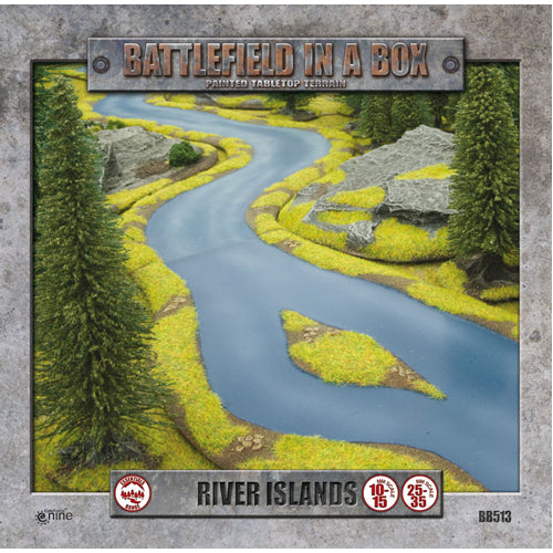 Battlefield in a Box: River Islands