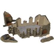 Battlefield in a Box - Ruined Church
