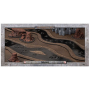 Battlefield in a Box: Tar River (6ft) - 30mm