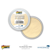 Battlefields & Basing: Fine Model Sand (180ml)