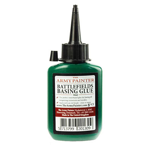 Battlefields Basing Glue