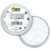 Battlefields & Basing: Snow (180ml)