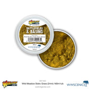 Battlefields & Basing: Wild Meadow 2mm Static Grass (180ml)