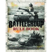 Battlegroup Core Rule Book