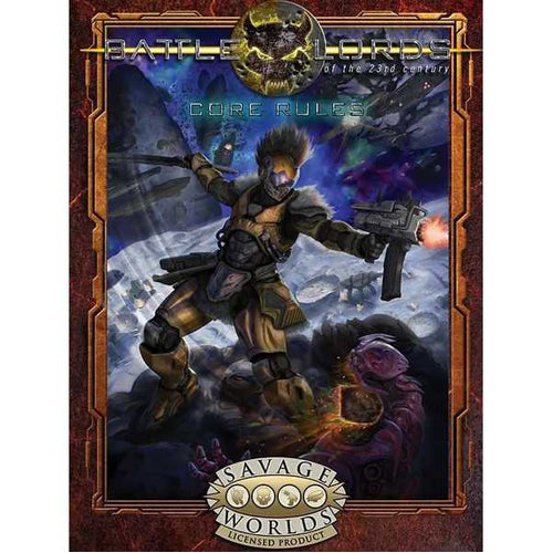 Battlelords of the 23rd Century for Savage Worlds