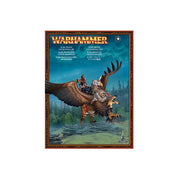 Battlemage on Griffon