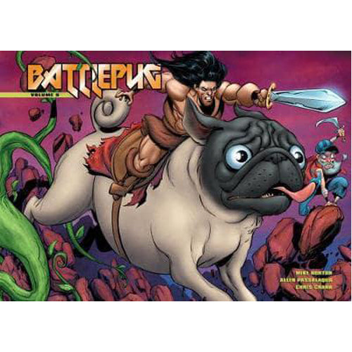 Battlepug Volume 5 (Hardback)