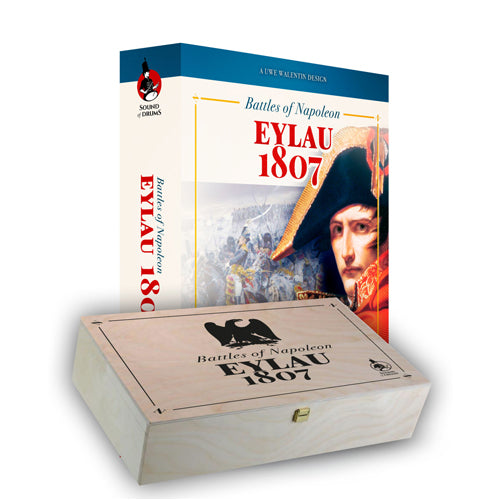 Battles of Napoleon Vol. I: Eylau 1807 LTD Edition