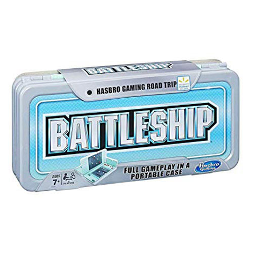 Battleship Road Trip