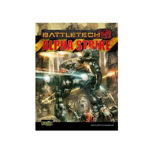 Battletech Alpha Strike