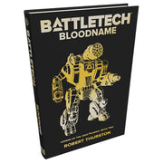 Battletech Bloodname Premium Hardback