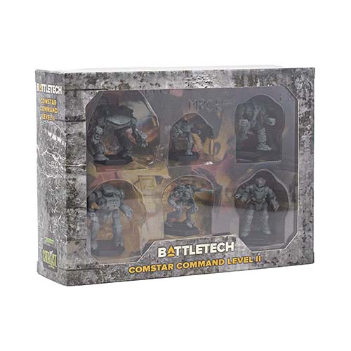 Battletech: ComStar Command Level II