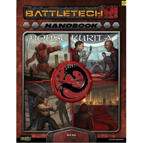 Battletech: Handbook: House Kurita