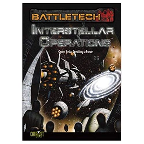 Battletech Interstellar Operations