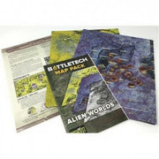 Battletech: Map Pack - Alien Worlds