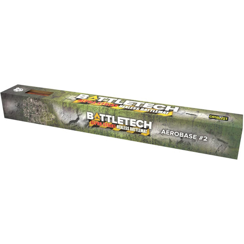Battletech Mat Alpha Strike AeroBase 2