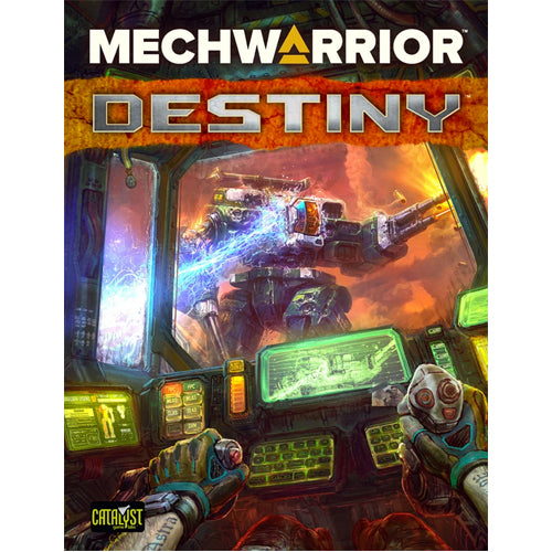 Battletech MechWarrior: Destiny