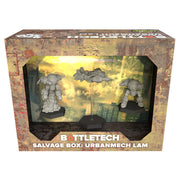 Battletech Salvage Box: UrbanMech LAM