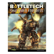 Battletech Shattered Fortress