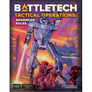 Battletech Tactical Operations: Advanced Rules