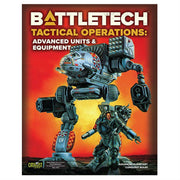 Battletech Tactical Operations: Advanced Units & Equipment