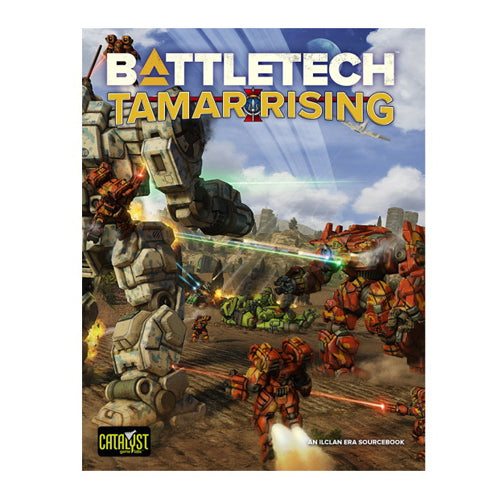 Battletech: Tamar Rising