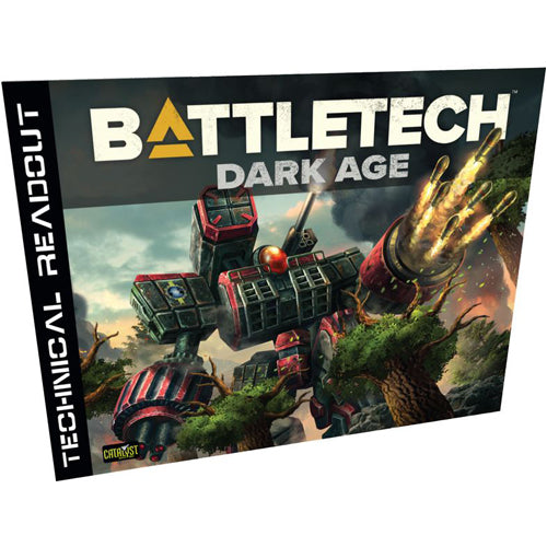 Battletech Technical Readout: Dark Age