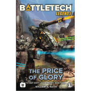 Battletech The Price of Glory Premium Hardback Novel