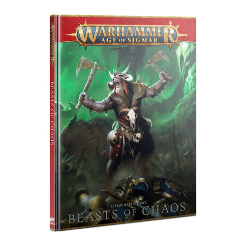 Battletome: Beasts Of Chaos (Hb) (Eng)