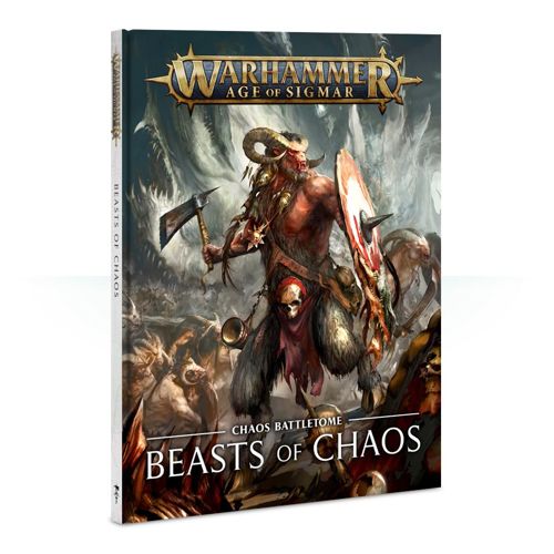 Battletome: Beasts of Chaos Hardback