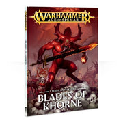 Battletome: Blades Of Khorne (HB) Eng