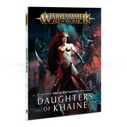 Battletome: Daughters Of Khaine (HB) Eng