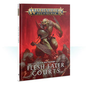 Battletome: Flesh-eater Courts (hardback) Eng