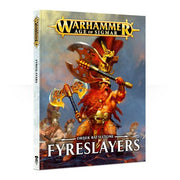Battletome: Fyreslayers (Hardback) (Eng)