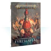 Battletome: Fyreslayers (hardback) (english)