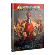 Battletome: Fyreslayers