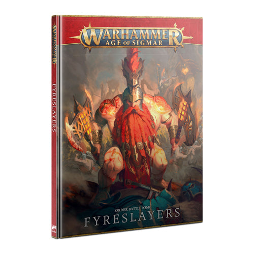 Battletome: Fyreslayers
