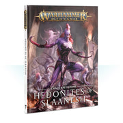 Battletome: Hedonites Of Slaanesh (hardback) English